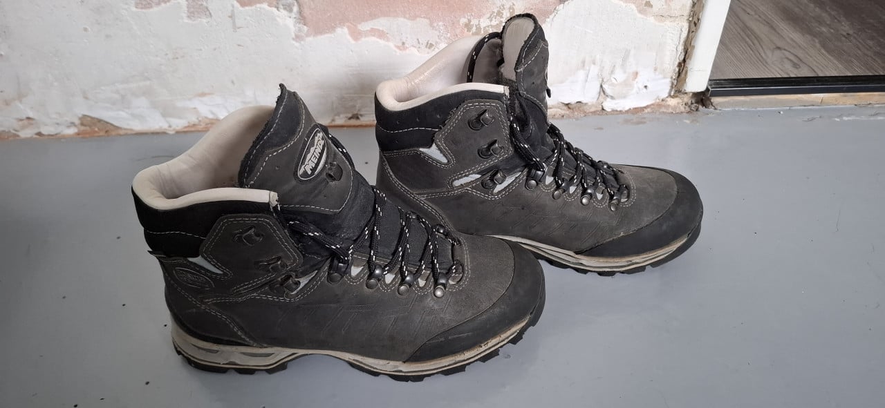 Wandelschoenen Meindl dames