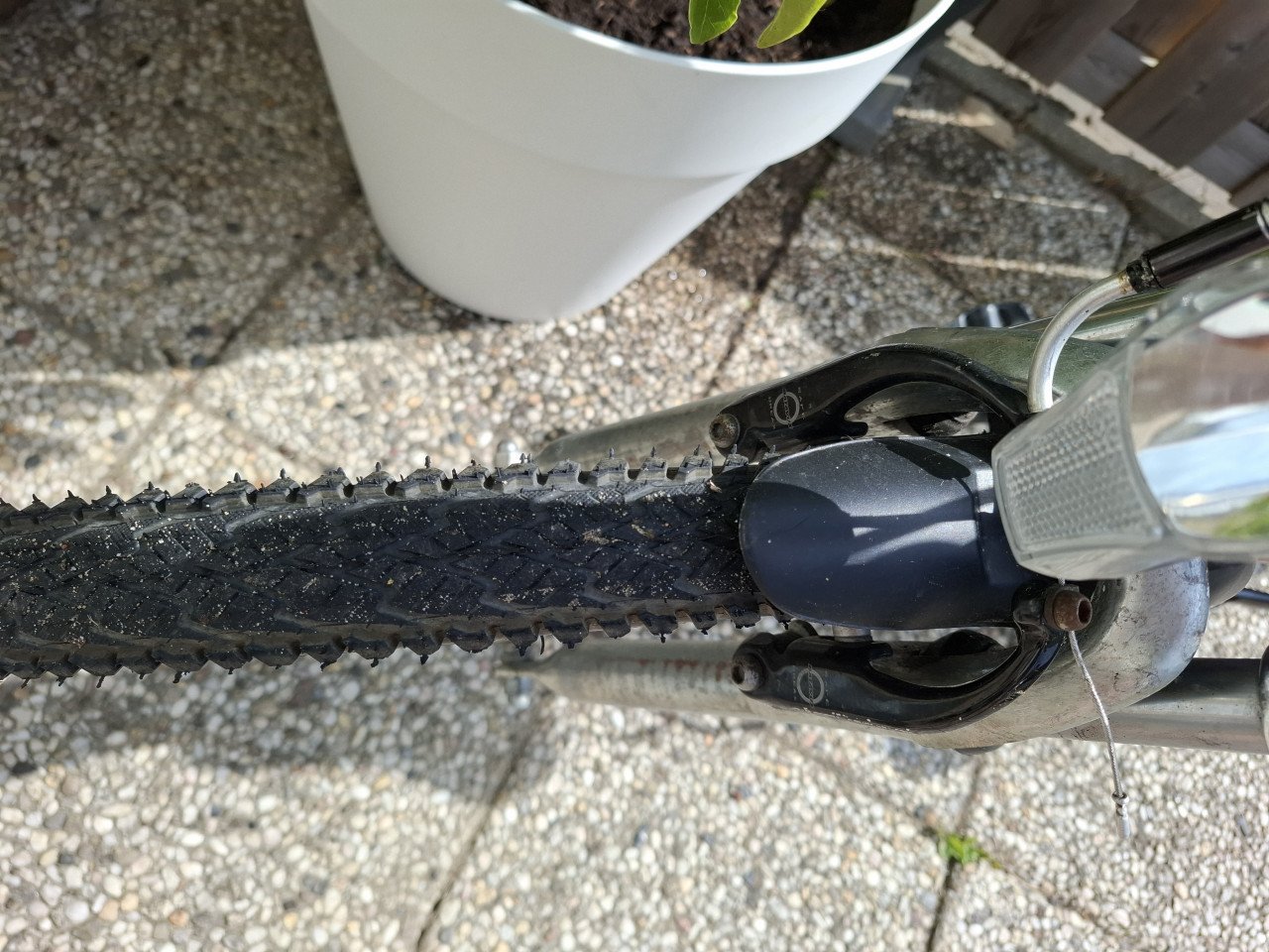 Fiets 24 inch Batavus Snake