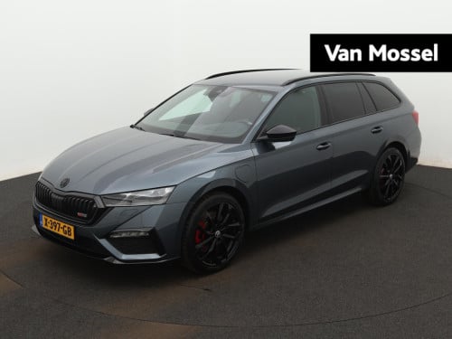Skoda Octavia combi 1.4 tsi rs iv phev business | automaat | matrix led | n