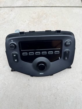 Autoradio C1,108,Aygo