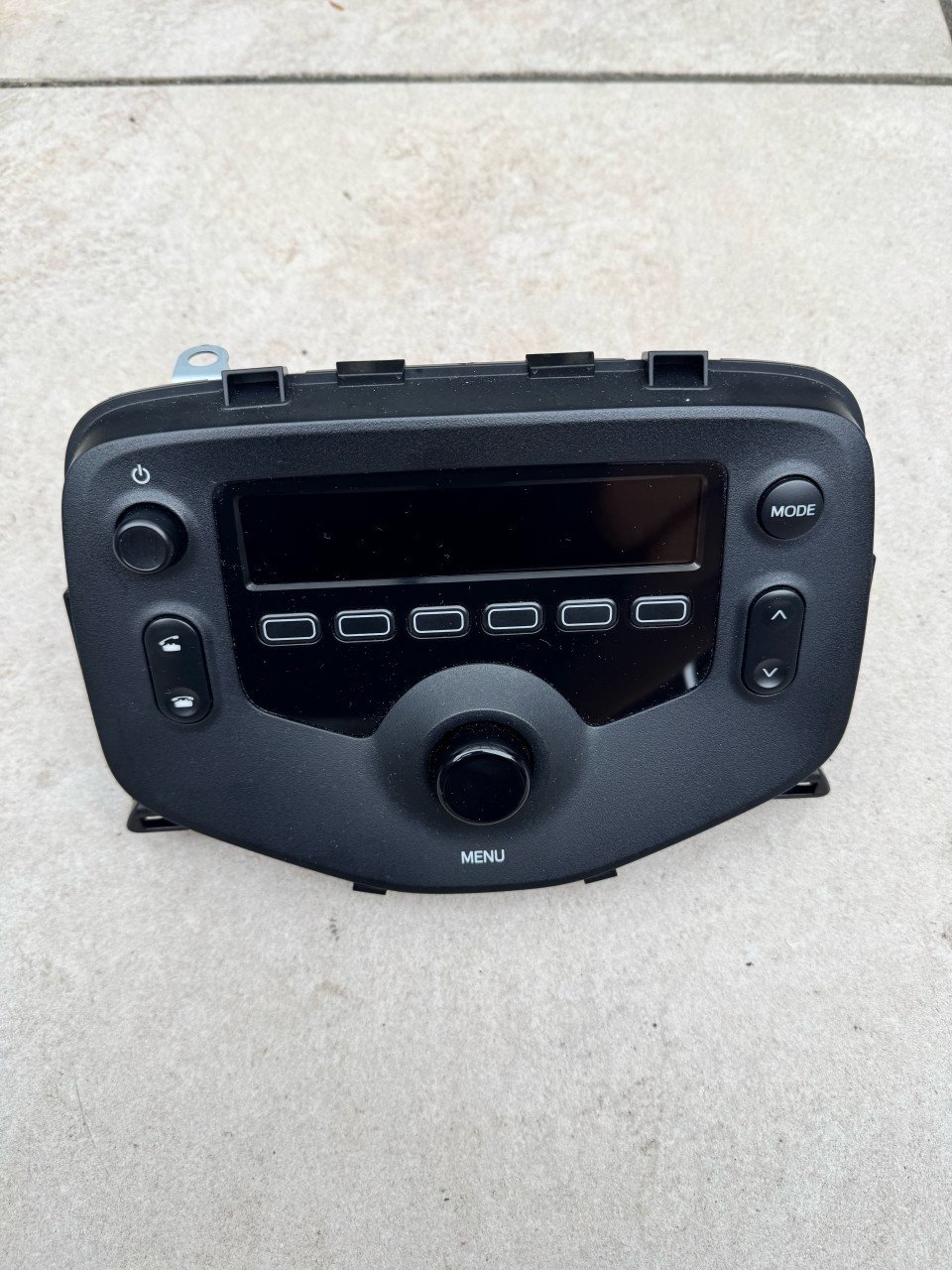 Autoradio C1,108,Aygo