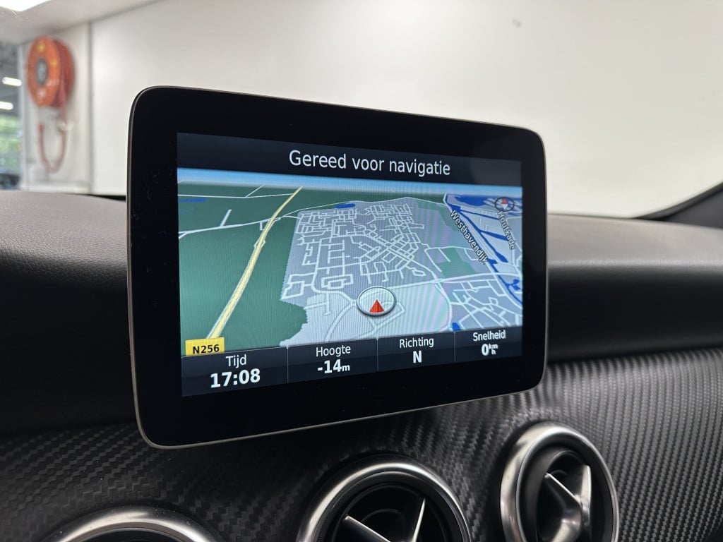 Mercedes-Benz A-Klasse 160 amg night ed. | facelift | 18'' | led koplampen 