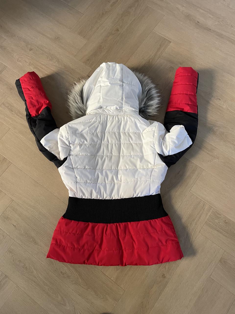 Luhta skijas en -broek (dames maat 38)