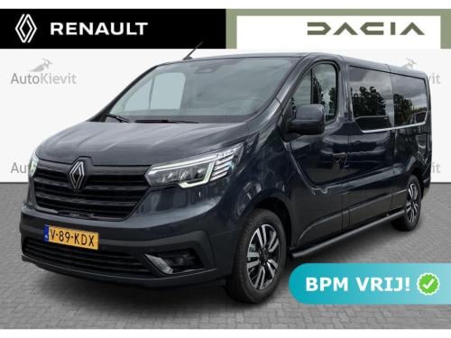 Renault Trafic 2.0 blue dc1 150 edc t30 l2h1 extra - 125th anniversary - al