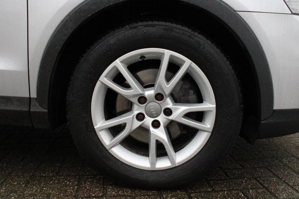 Audi Q3 2.0 tfsi quattro pro line