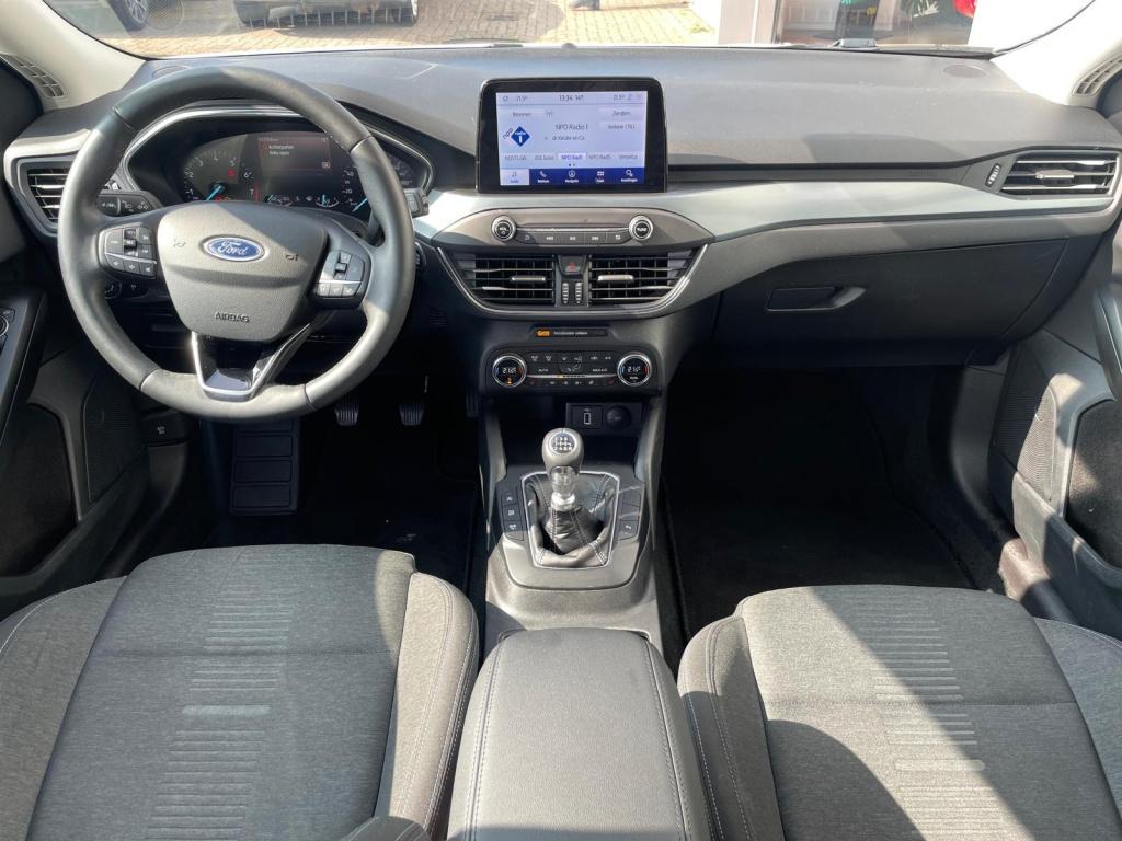 Ford Focus wagon 1.0 ecoboost active business