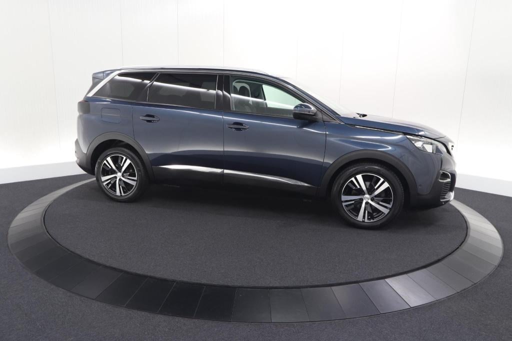 Peugeot 5008 puretech 130 eat8 crossway | trekhaak | camera | navigatie | a