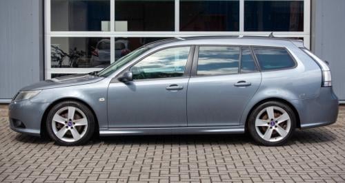 Saab 9-3 sport estate 1.8t vector