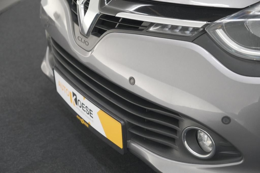 Renault Clio estate 1.5 dci eco dynamique | parkeersensoren voor + achter |