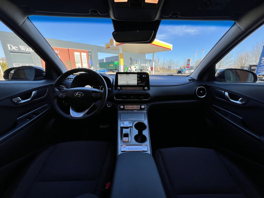 Hyundai Kona ev fashion 39 kwh