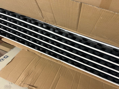 Noppenplaten vloerverwarming