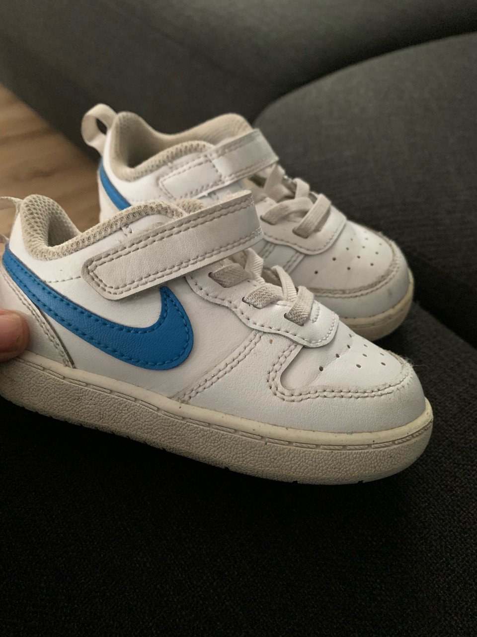 Nike schoentjes 23/5