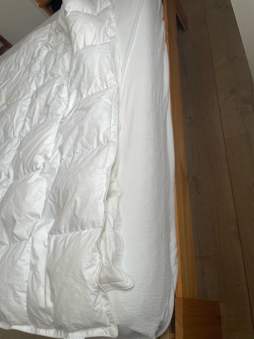 Tweepersoonsbed