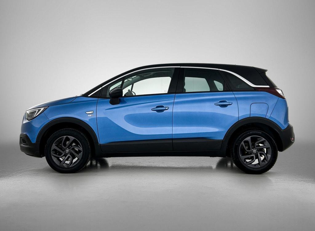 Opel Crossland X 1.2 turbo edition 2020 110 pk | trekhaak | cruise | lmv | 