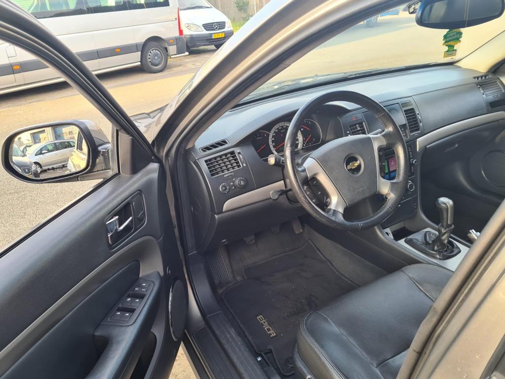 Chevrolet Epica 2.0i Executive/NAP/ONDERHOUDSBOEKJES/
