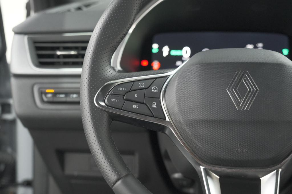 Renault Captur 1.8 e-tech full hybrid 160 techno | camera | adaptieve cruis