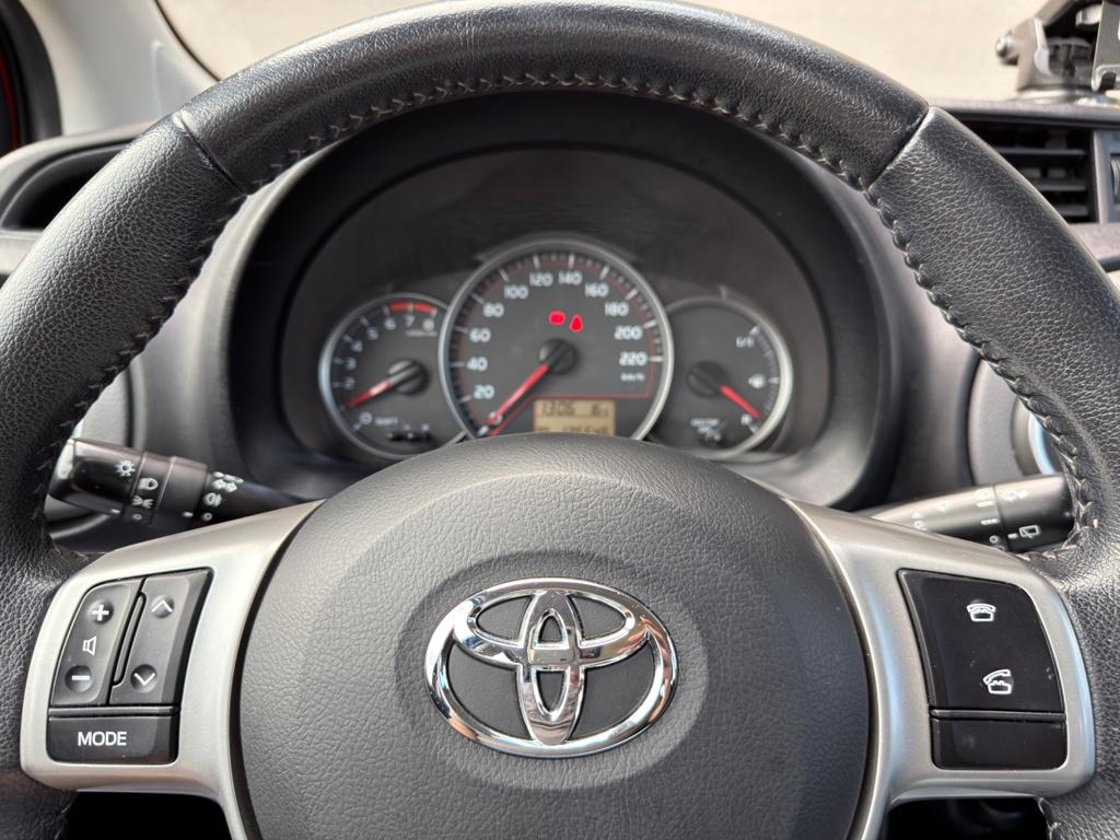 Toyota Yaris 1.0 vvt-i aspiration