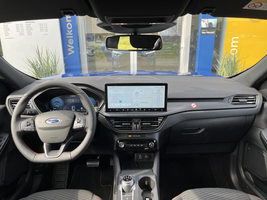 Ford Kuga 2.5 phev st-line | demo | actuele km-stand | climate control | cr