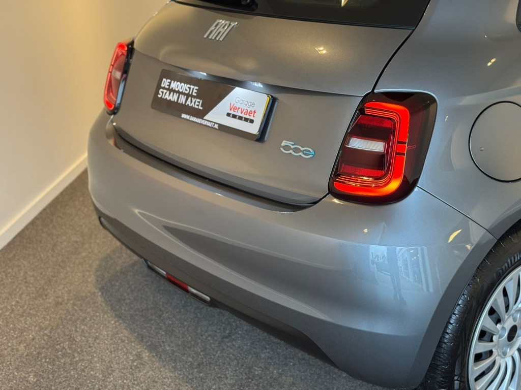 Fiat 500 action 24 kwh