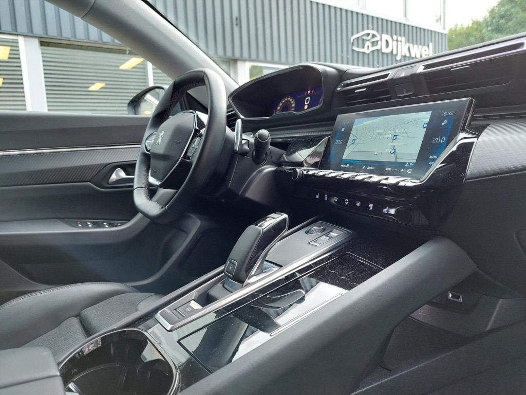 Peugeot 508 allure 130 automaat pack business nav/clim/cam