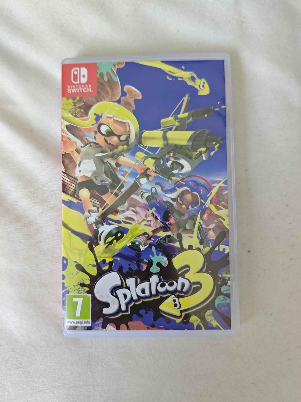 Splatoon 3