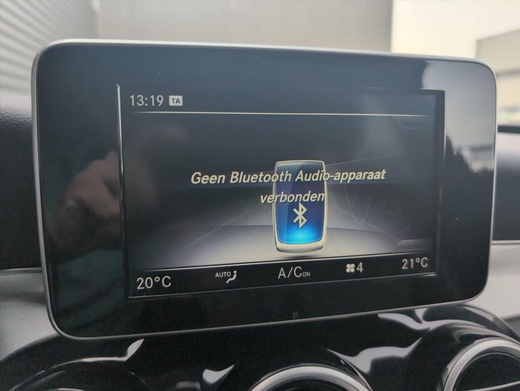 Mercedes-Benz C-Klasse estate c180 156pk 9g-tronic sport edition | trekhaak