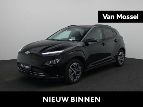 Hyundai Kona ev premium 64 kwh