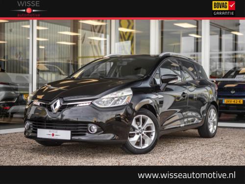 Renault Clio estate tce 90pk limited | navigatie | cruise control | airco