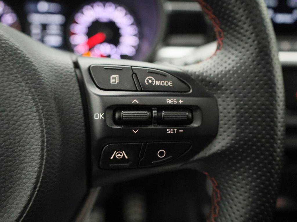 Kia Picanto 1.0 t-gdi gt-line 5p | navigatie | schuifdak | stoel/stuur verw