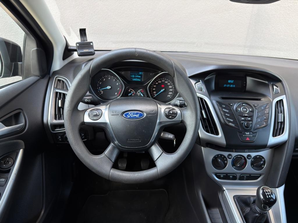 Ford Focus 1.0 ecoboost lease trend