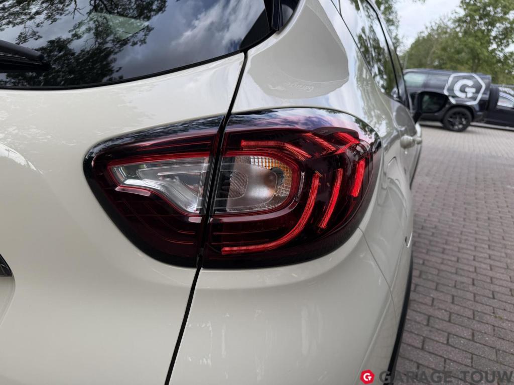 Renault Captur 1.3 tce intens *camera, pdc, clima, cruise nl
