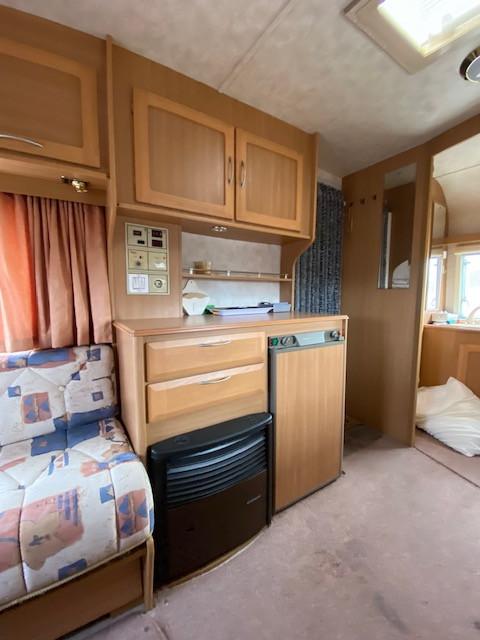 Caravan  Elddis Force 450/2