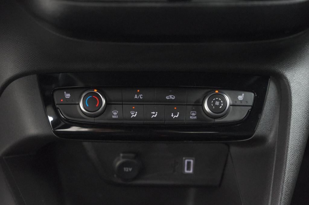 Opel Corsa 1.2 turbo 110 hybrid gs | adaptieve cruise control | dodehoekdet