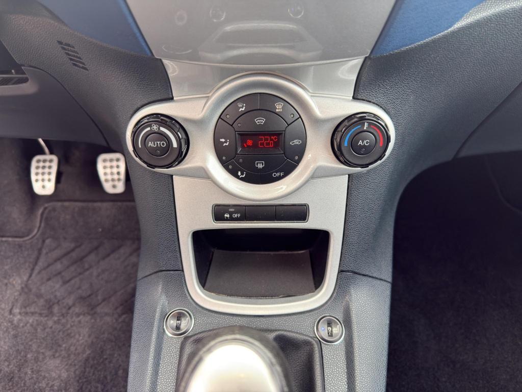 Ford Fiesta 1.4 ghia