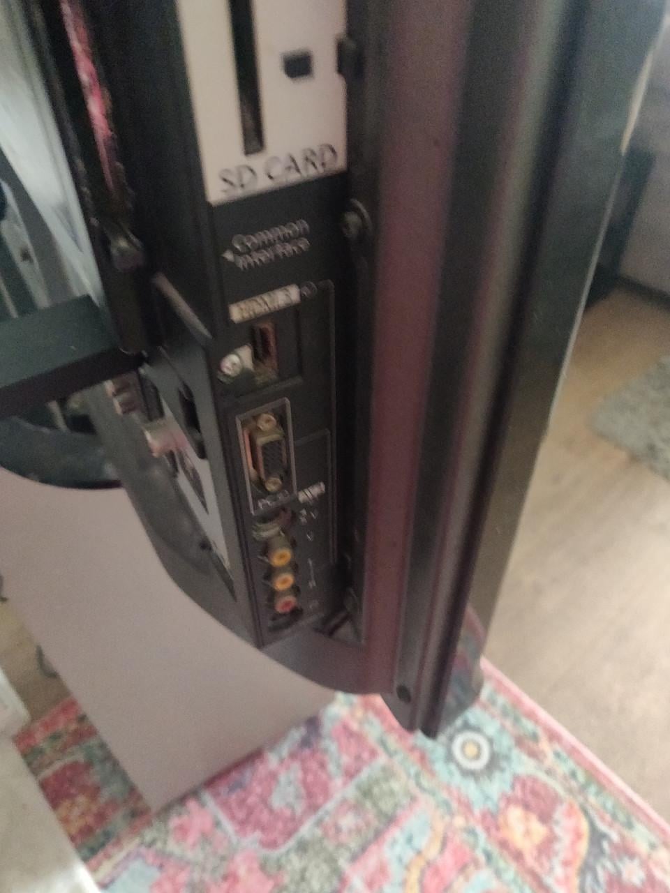 Panasonic tv