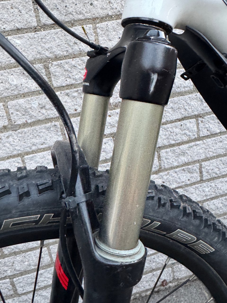MTB,  merk: Tomac maat s/m