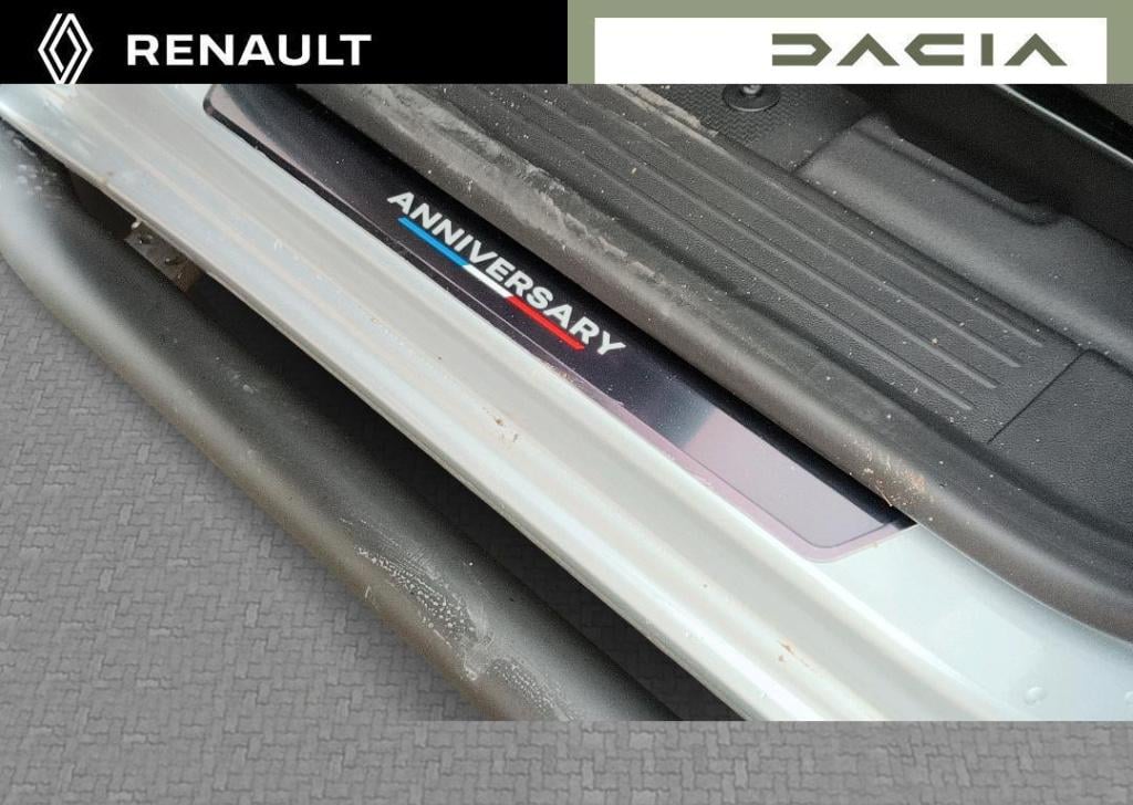 Renault Kangoo 1.5 blue dci 115 extra l1 125th annivarsary - alarm