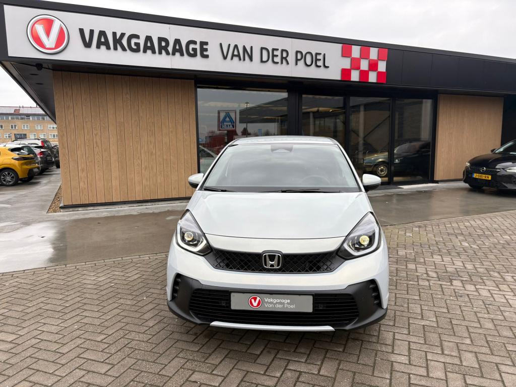 Honda Jazz 1.5 e:hev advance