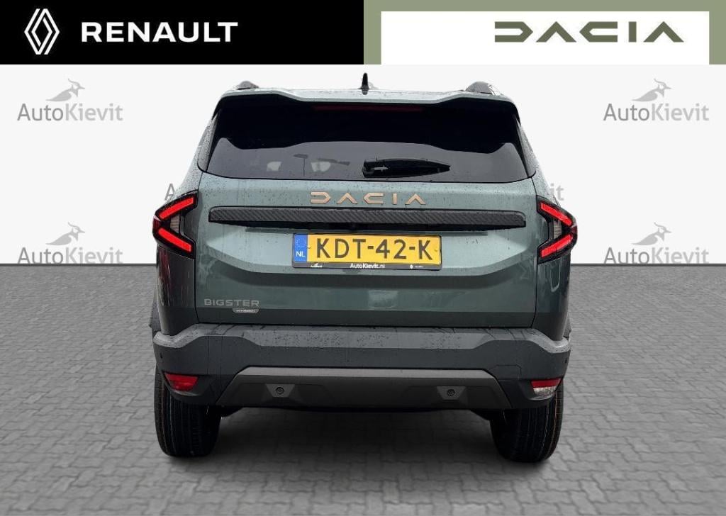 Dacia Bigster 1.8 hybrid 155 extreme - pack winter