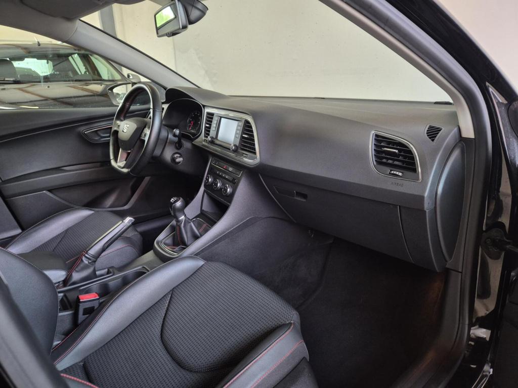 Seat Leon 1.4 tsi fr