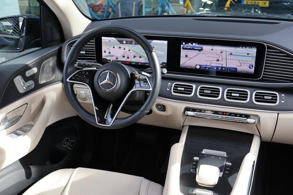 Mercedes-Benz Gle 400 e 4matic amg line l 381 pk l airmatic l panoramadak l
