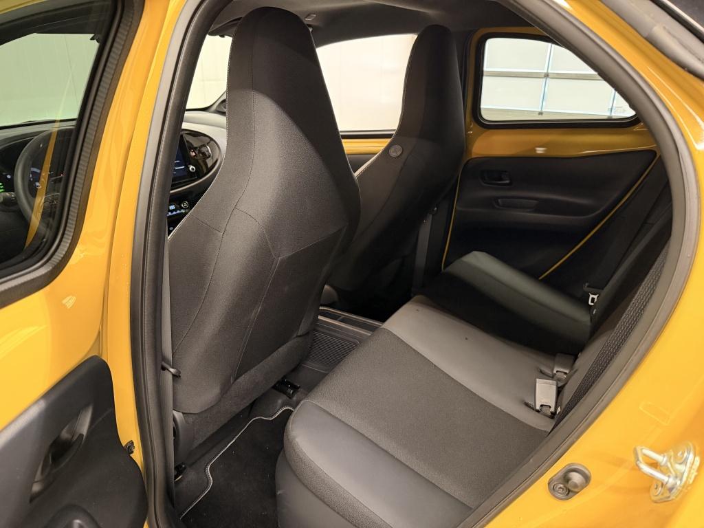 Toyota Aygo x hybrid 115 gr sport