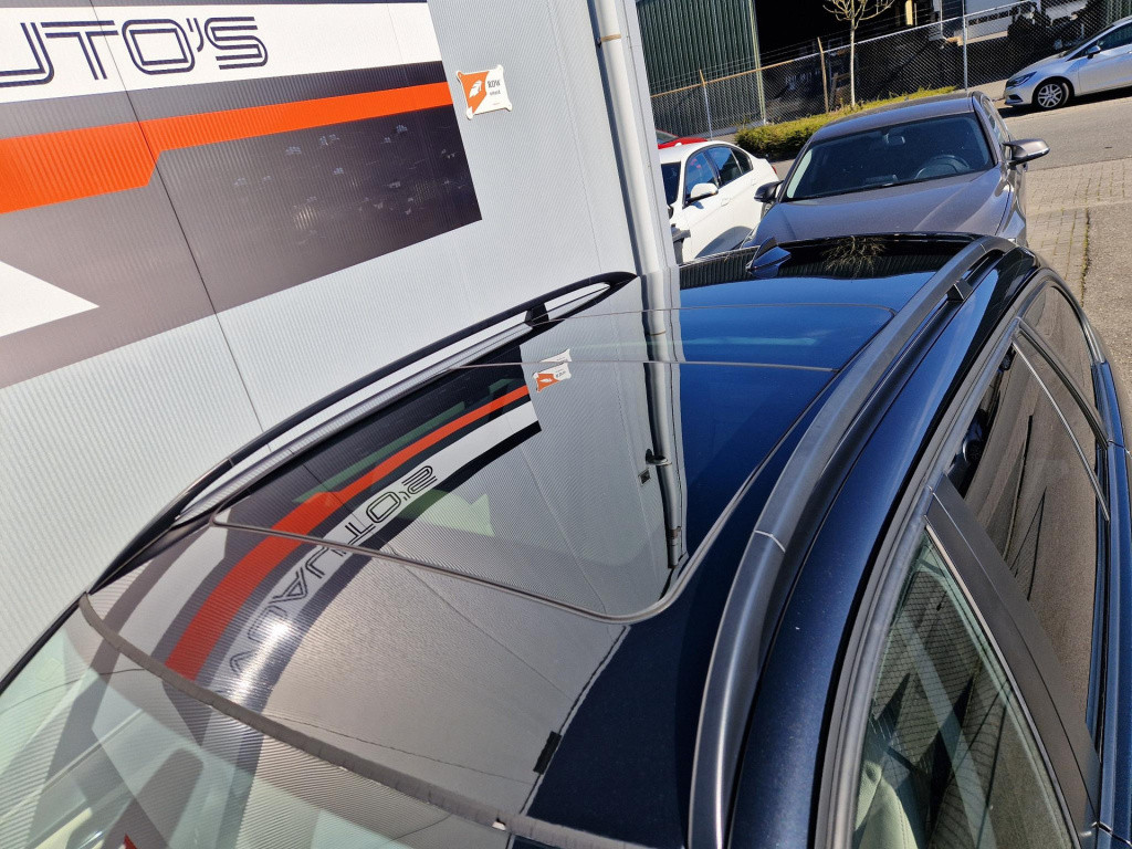 BMW 3-serie touring 320i business line style