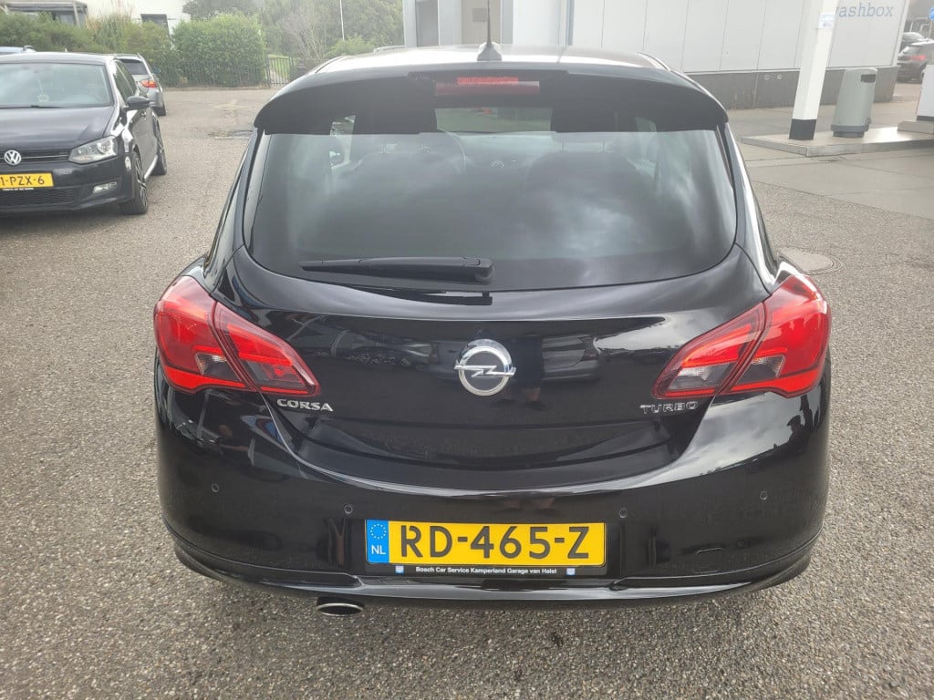 Opel Corsa 1.0 turbo online edition opc line