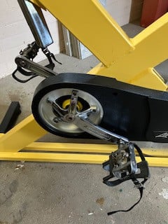 Spinning fiets