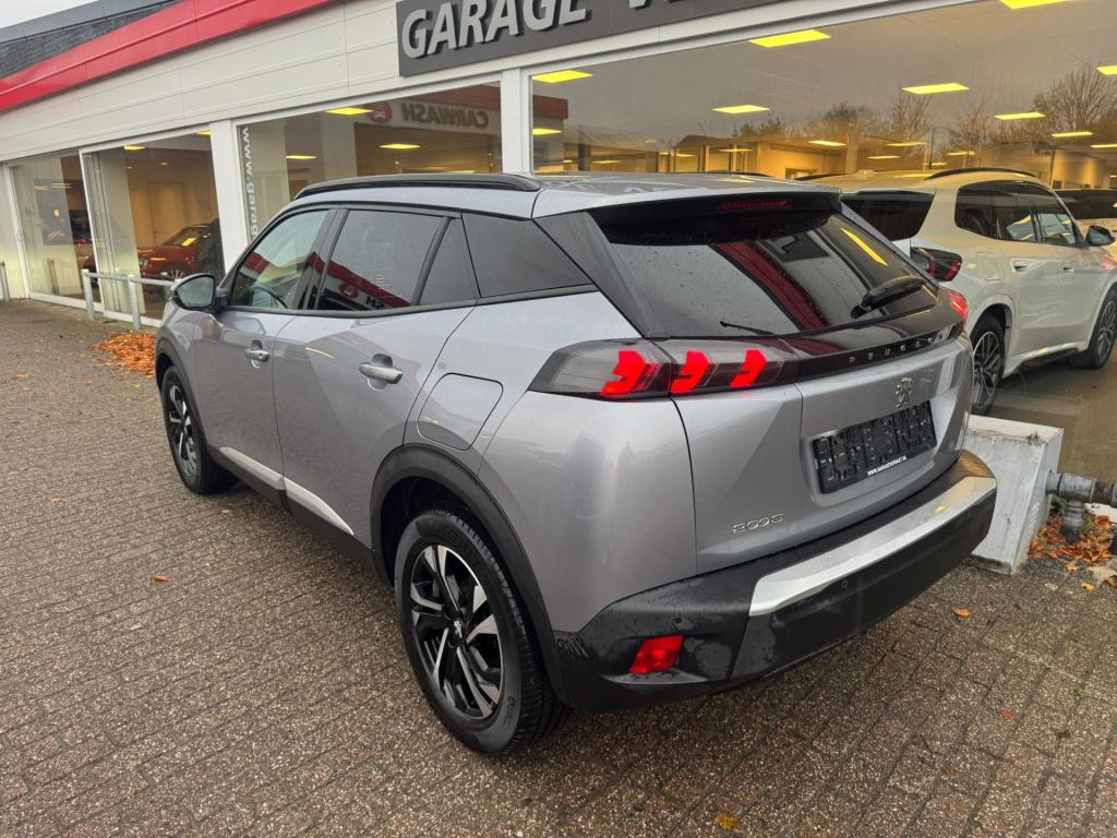 Peugeot 2008 1.2 puretech allure