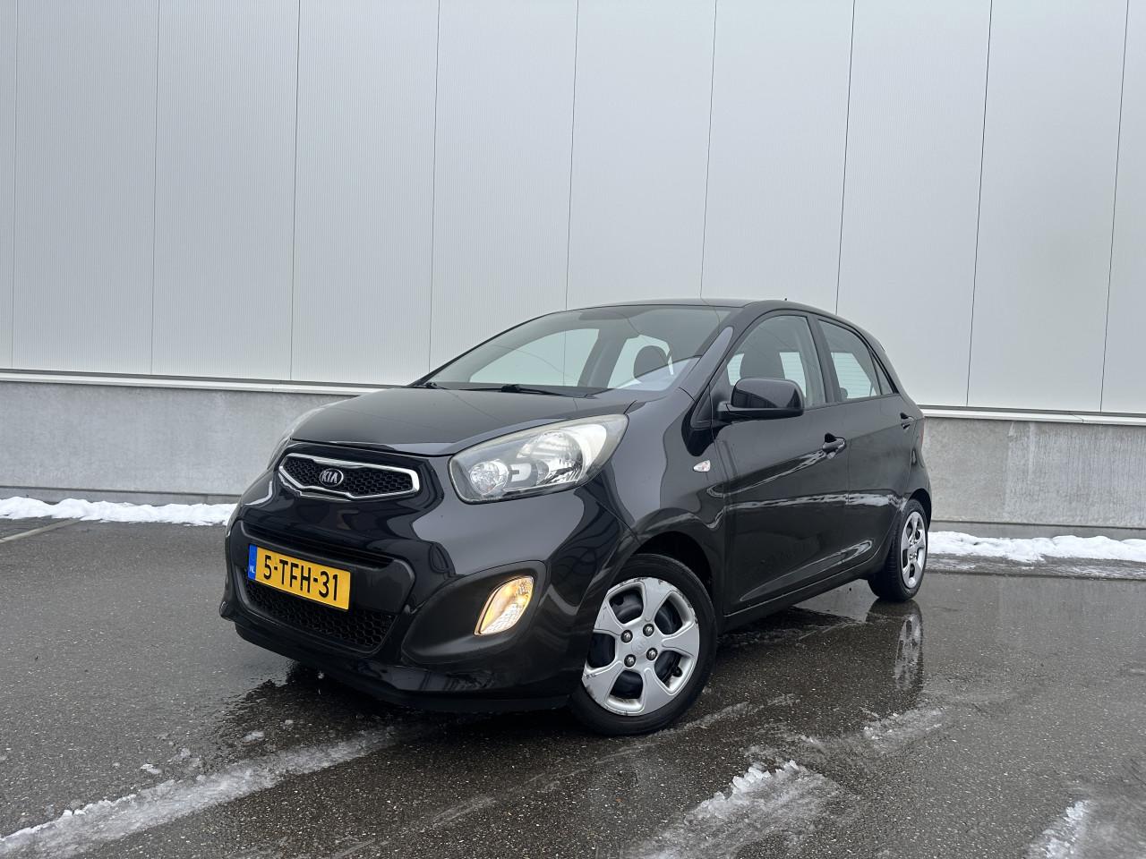 Kia Picanto, 1.0 CVVT ISG Comfort Pack - Airco / Elektr. ramen / NAP