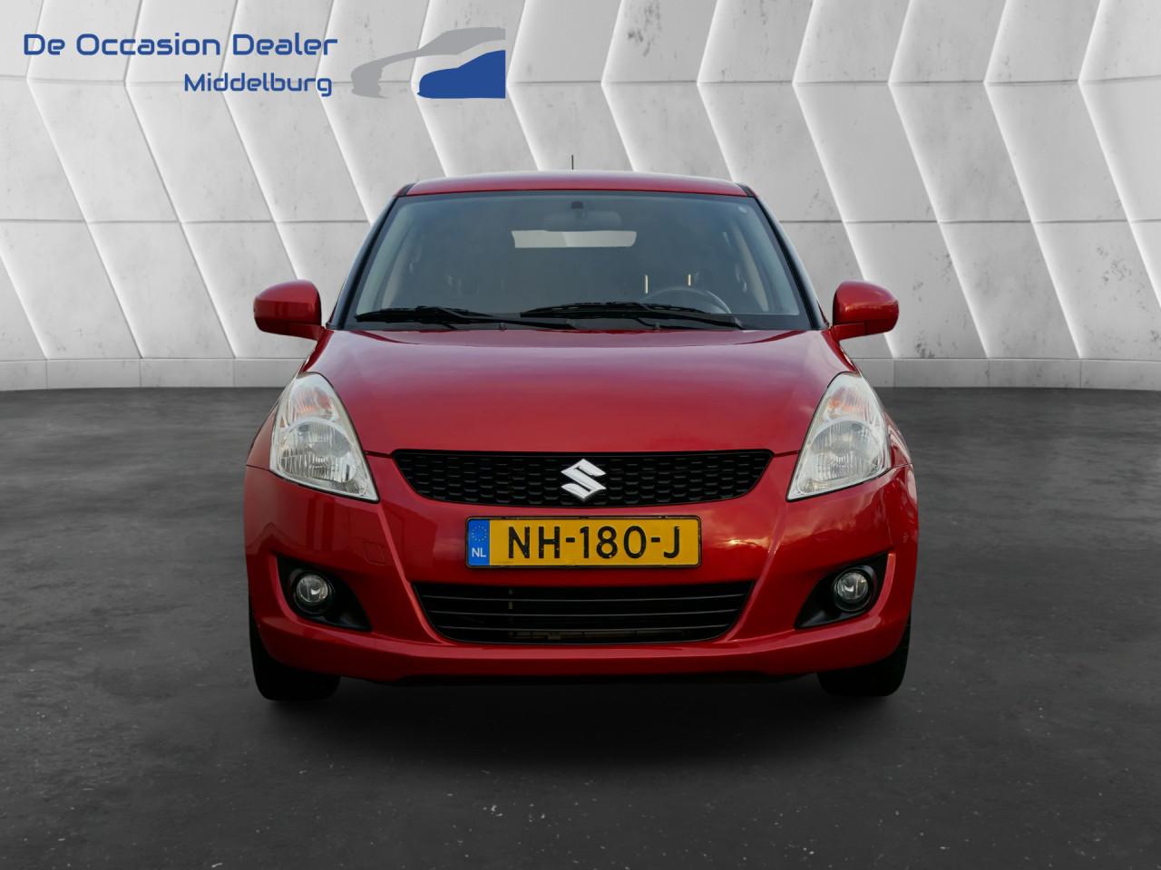 Suzuki Swift 1.2 Bandit EASSS rijklaar incl garantie