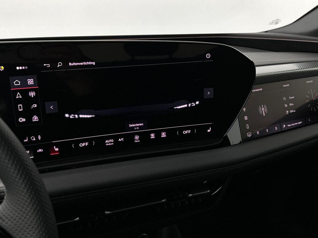 Audi A6 Avant E-tron s edition e-tron 100kwh 270 kw / 367 pk avant elek