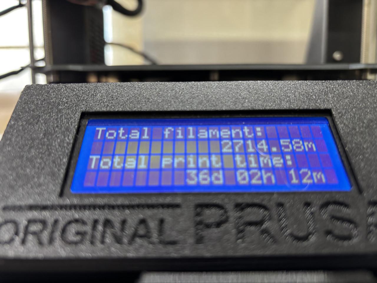 Originele Prusa i3 MK3S+ met Enclosure Tower – in uitstekende staat